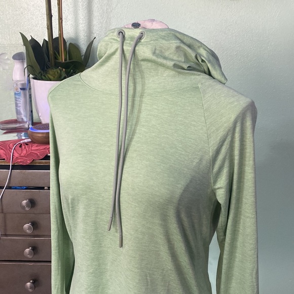 Athlete Uptempo Hoodie Sweatshirt - Picture 2 of 5